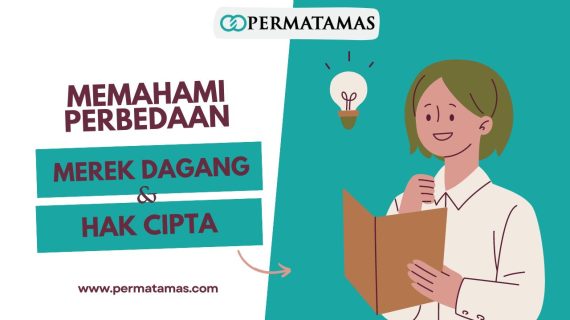 Merek Dagang vs. Hak Cipta: Memahami Perbedaan