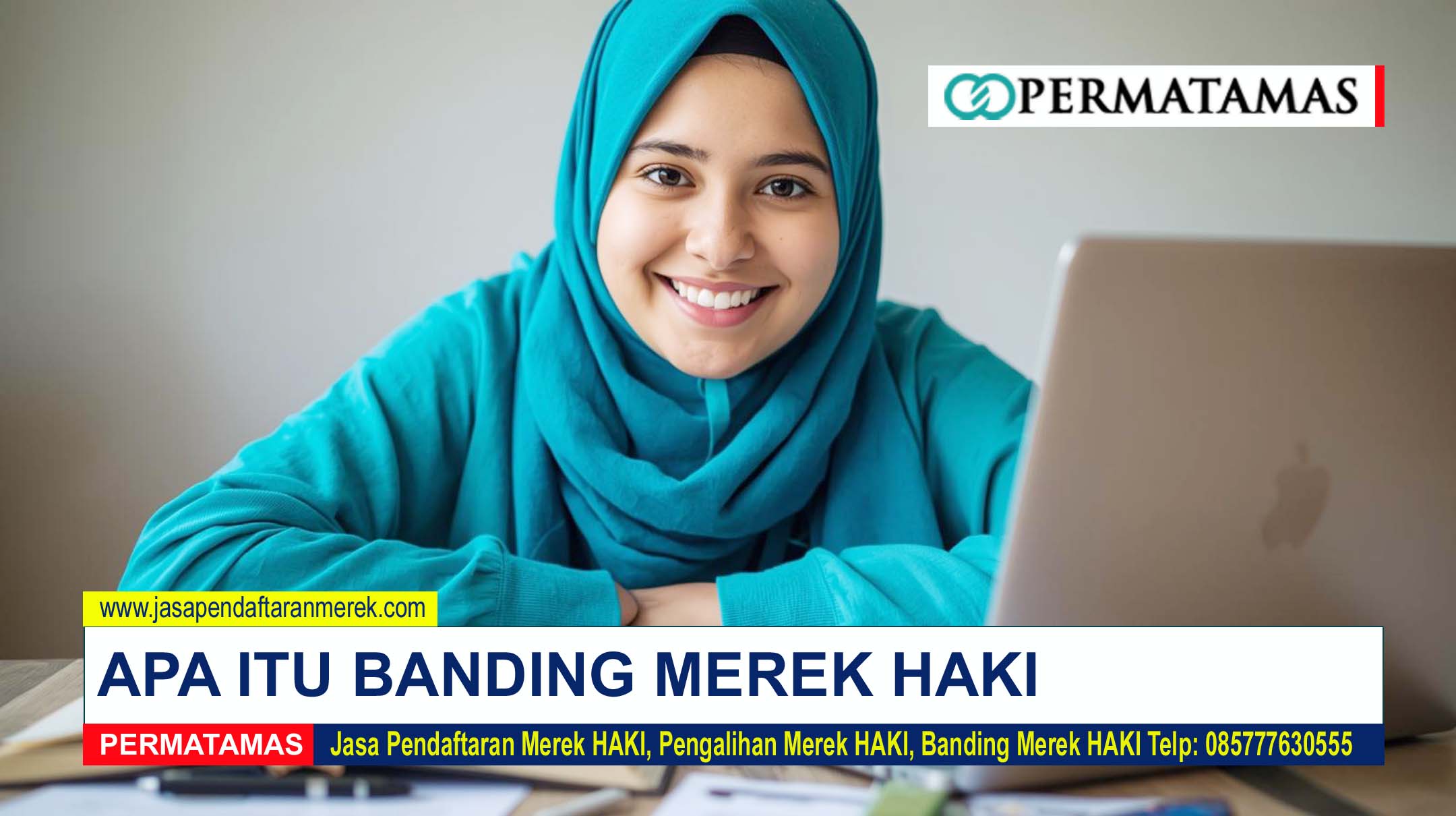 Apa Itu Banding Merek HAKI