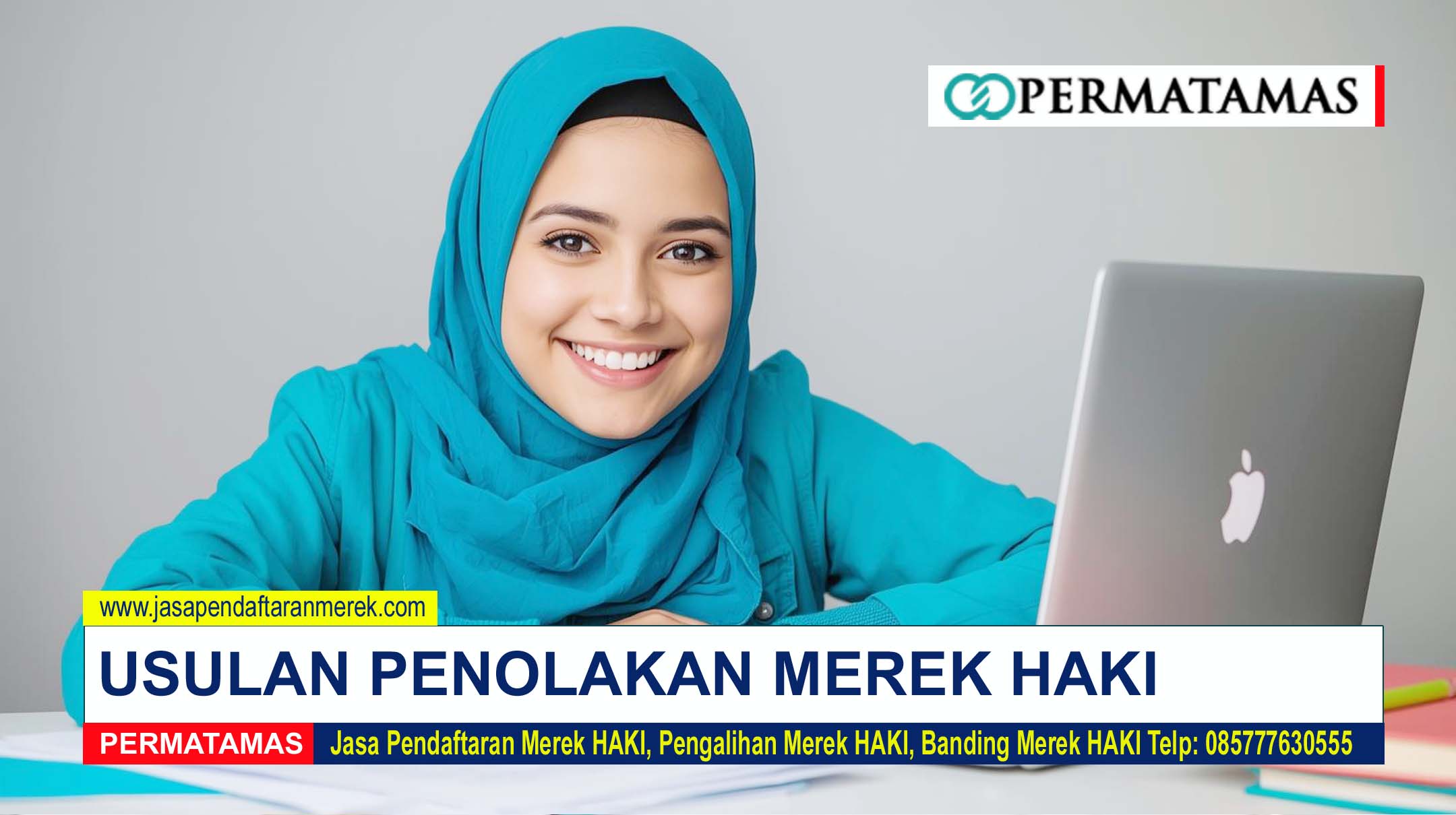 Usulan Penolakan Merek HAKI