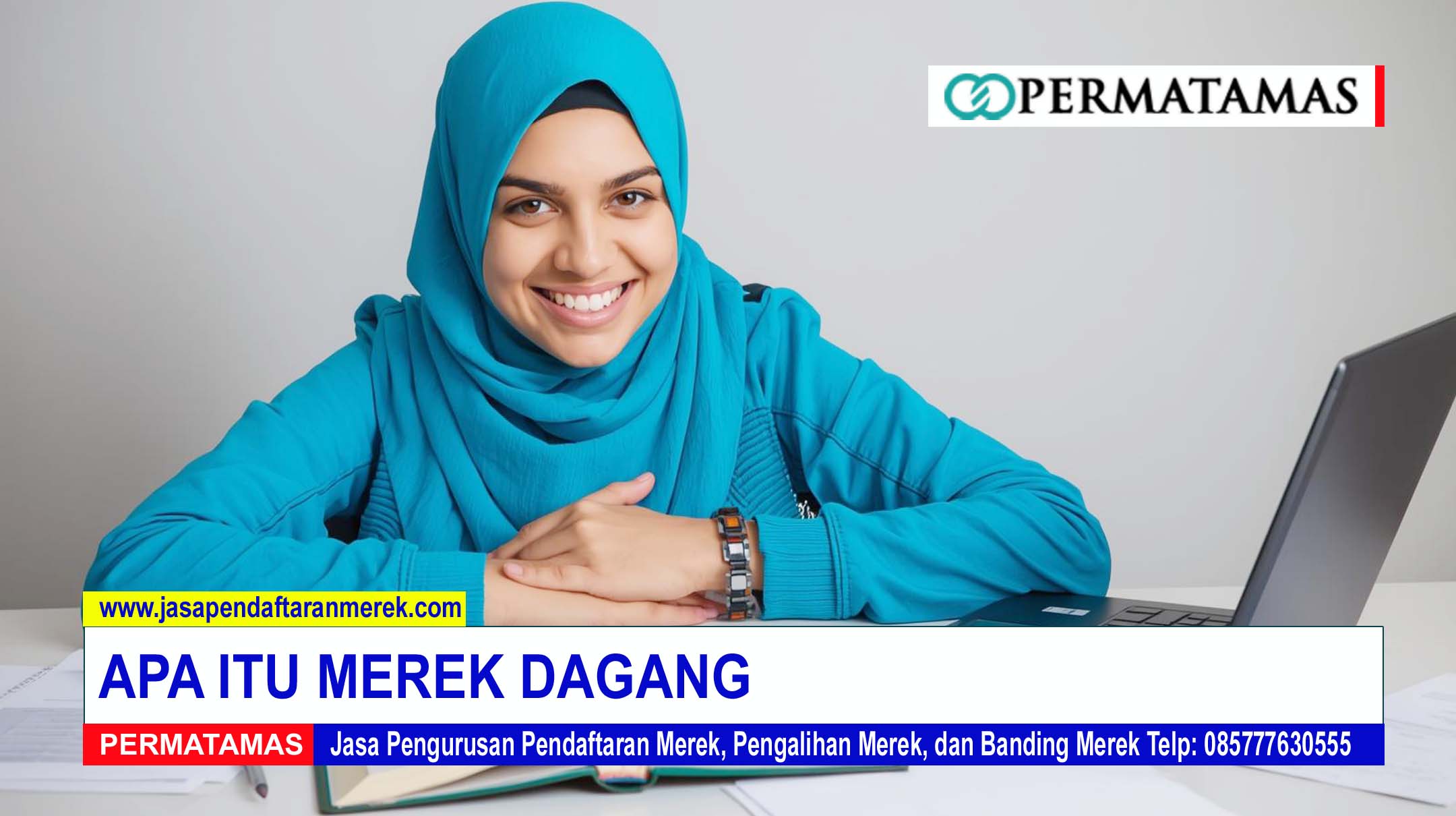 Apa Itu Merek Dagang