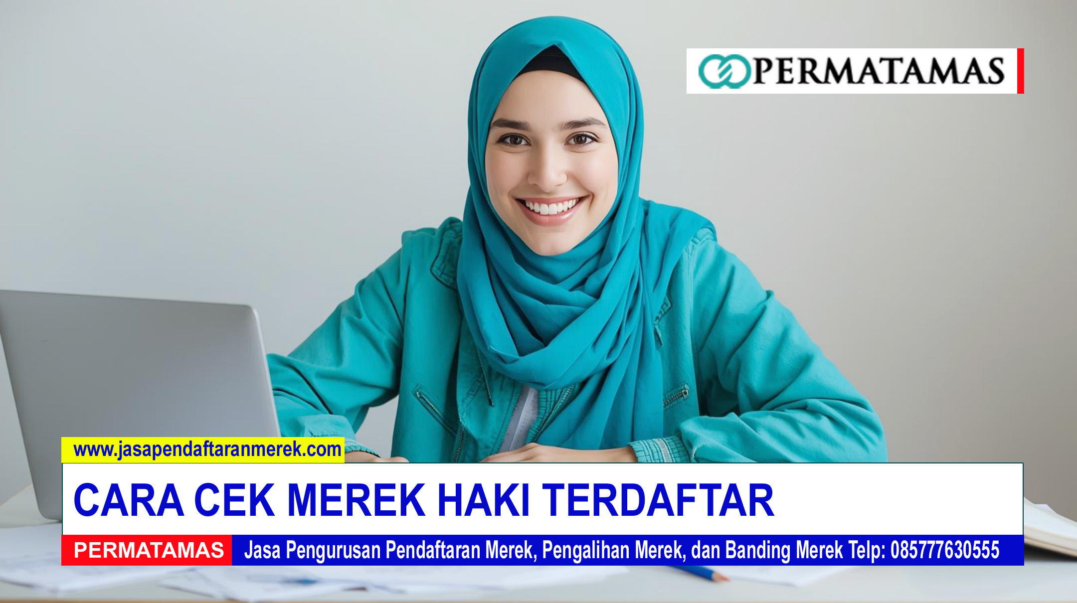 Cara Cek Merek HAKI Terdaftar