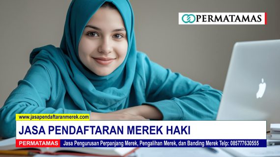 Jasa Merek HAKI Profesional agar Pengajuan Tidak Bermasalah